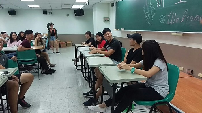 1050912新生茶會Image