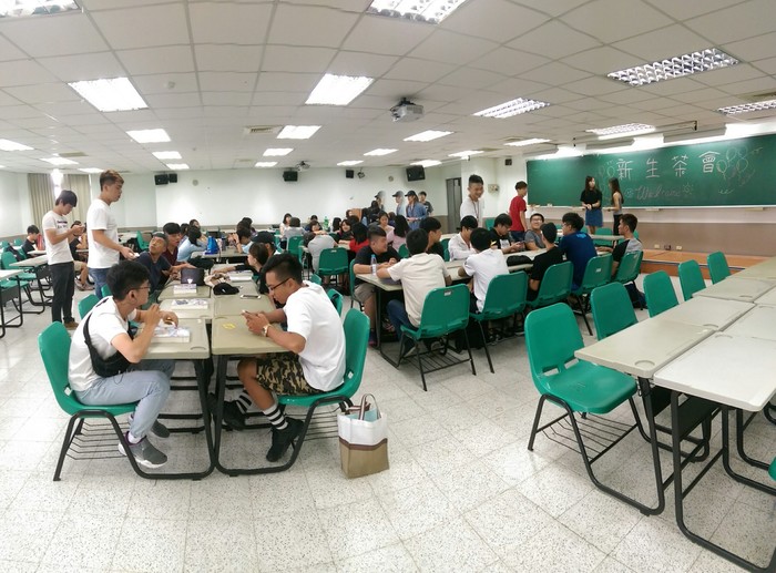 1050912新生茶會Image