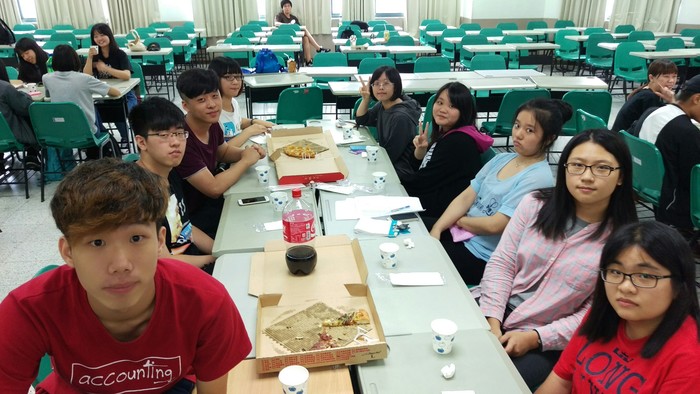 1050912新生茶會Image