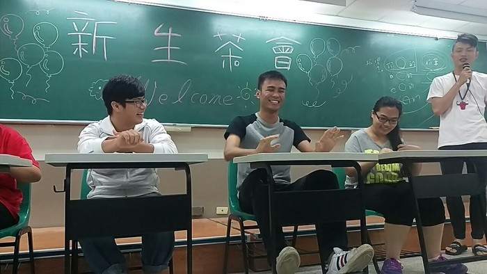 1050912新生茶會Image