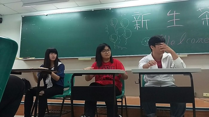 1050912新生茶會Image